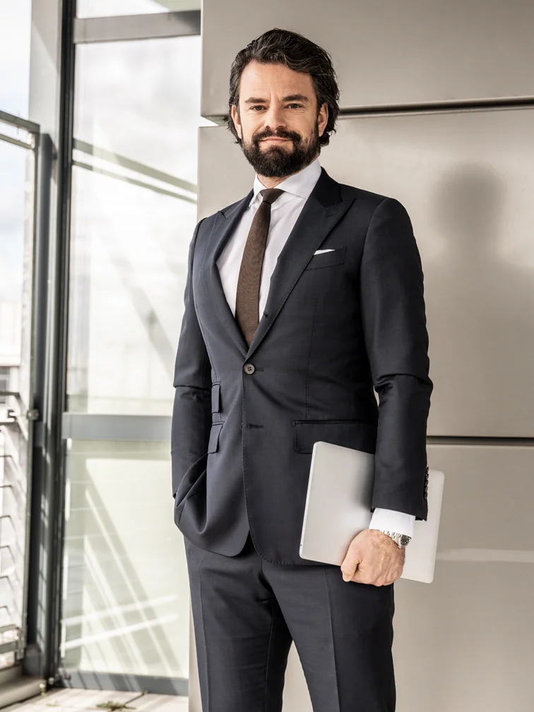 Kontakt zu Dominic Baumüller für IT-Rechtsberatung
